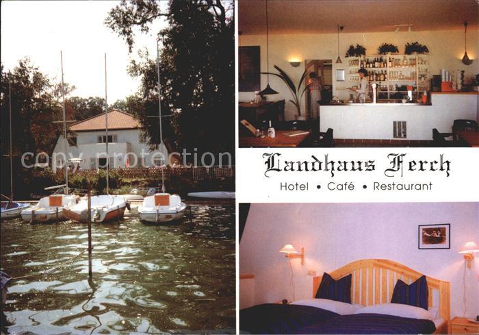 Ferch Landhaus Ferch am Schwielowsee