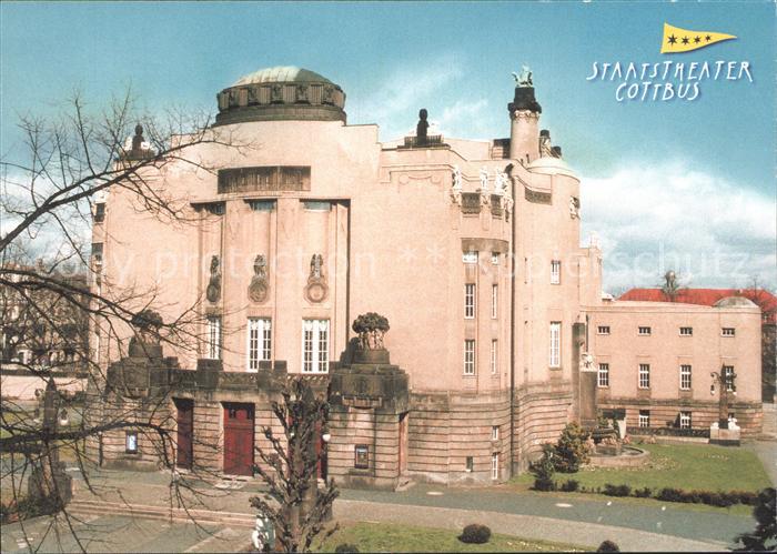 Cottbus Staatstheater