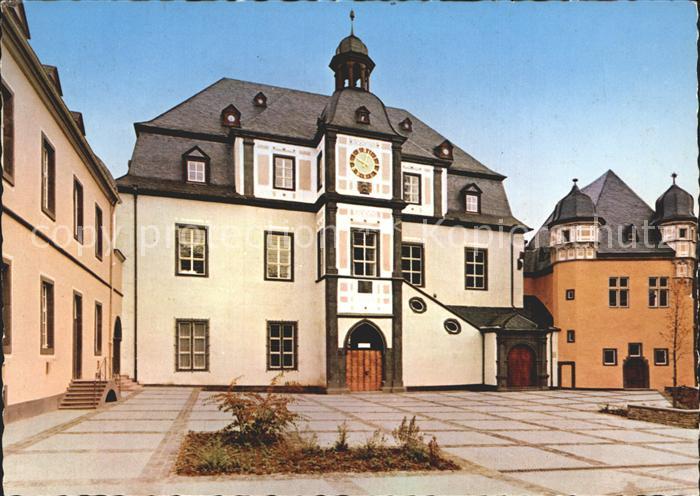 Koblenz Rhein Altes Kaufhaus