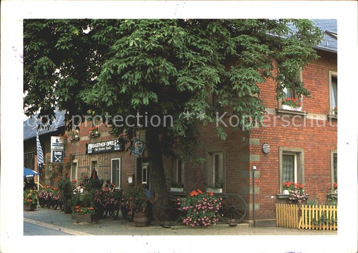 Glashuetten Oberfranken Gasthaus Opel Zur frischen Quelle