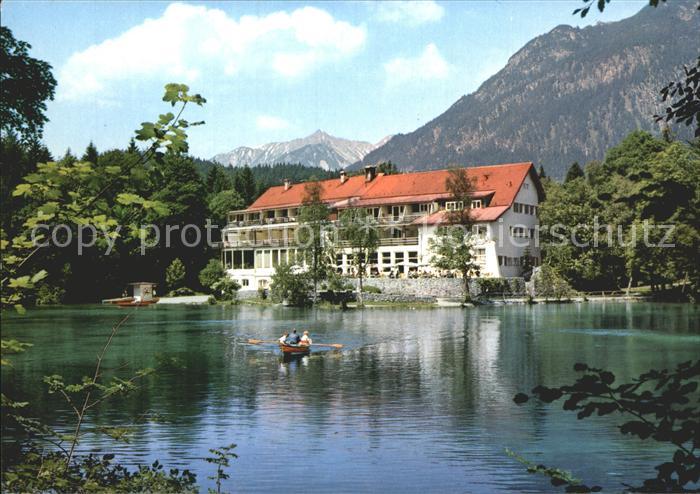 Grainau Hotel Badersee