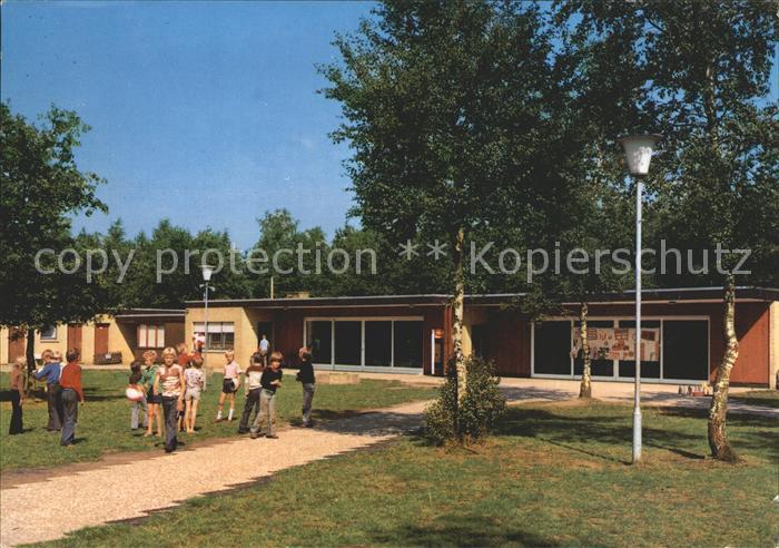 Uelsen Waldjugendherberge