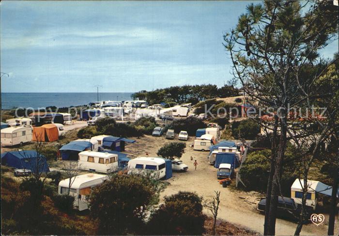 Ile d Oleron Camping
