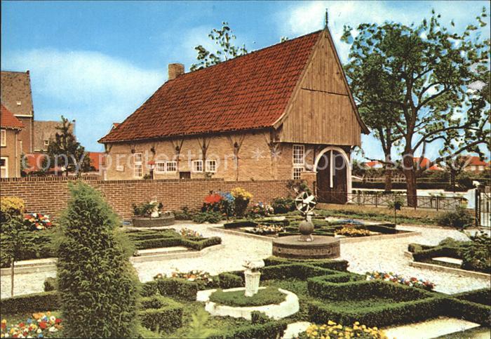 Ootmarsum Kirchenpartie Park