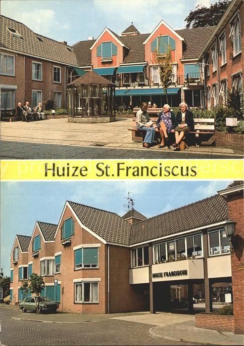 Ootmarsum Huize St. Franciscus