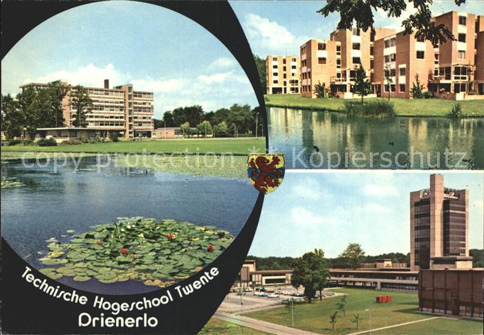 Niederlande Prienerlo Technische Hochschule Twente