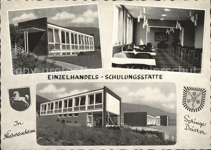 Springe Deister Einzelhandels-Schulungsstaette