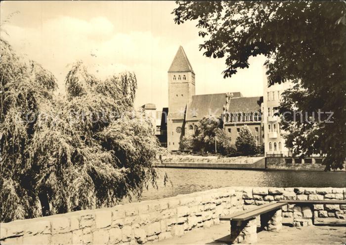 BERLIN CITY Maerkisches Museum