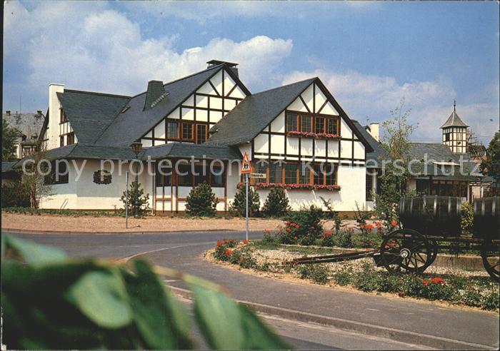 Kiedrich Haus des Gastes Buergerhaus
