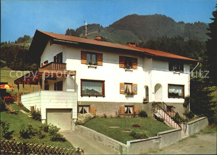 Bolsterlang Gaestehaus Zwiener