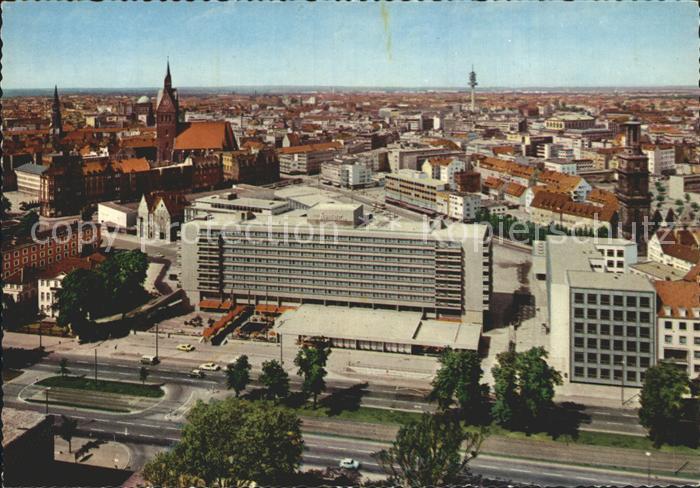 HANNOVER CITY Hotel Intercontinental