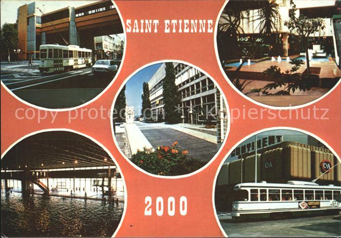 Saint-Etienne 42 Loire