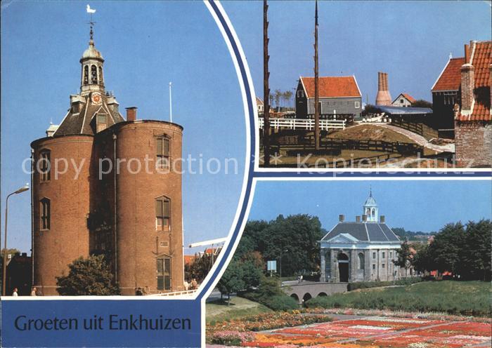 Enkhuizen Turm