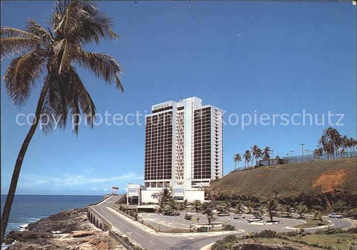 Bahia Brasilien Hotel Meridien
