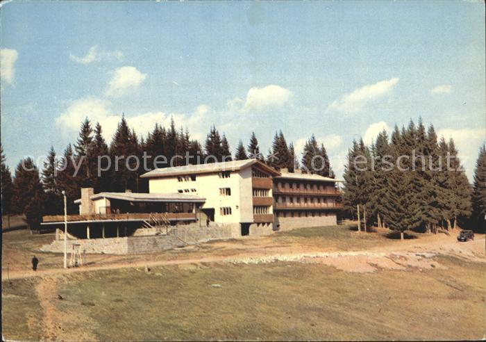 Pamporovo Pamporowo Berghuette Studenez