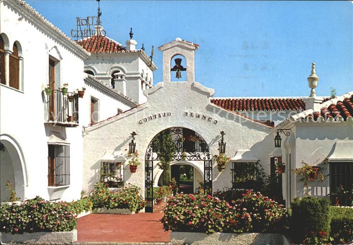 Marbella Andalucia Hotel El Cortijo Blanco