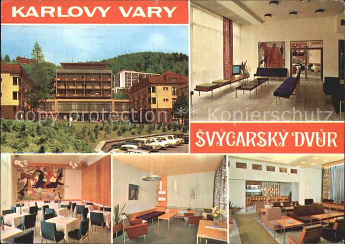 Karlovy Vary Sanatorium