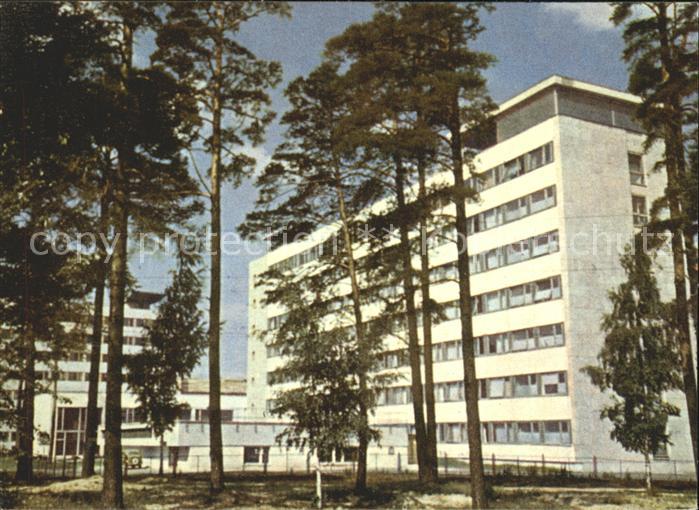 Riga Lettland Institut der Akademie der Wissenschaften