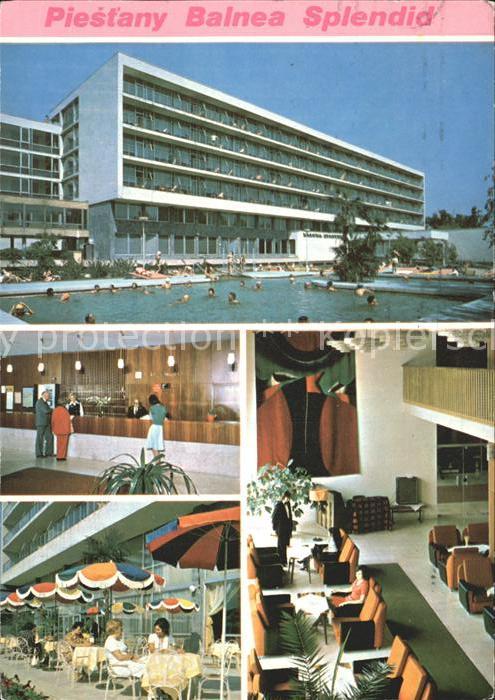 Piestany Balnea Splendid
