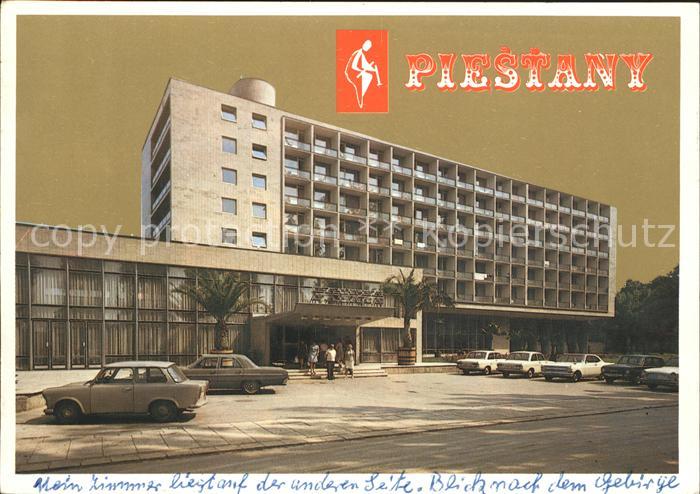 Piestany Hotel Balnea Palace