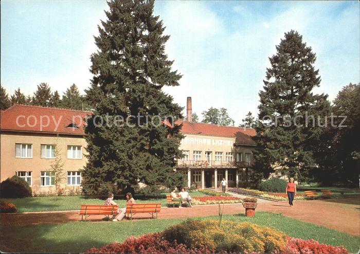 Nova Ves v Horach Ostrozska Gebaeude