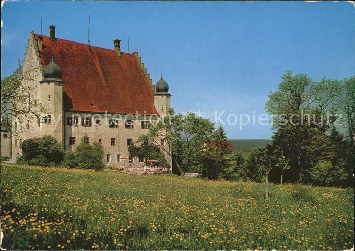 Eggersberg Oberpfalz Schloss Eggersberg