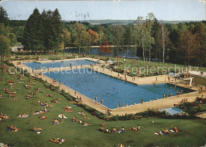 Bad Woerishofen Schwimmbad am Sonnenbuechl