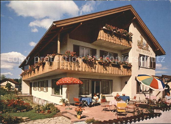 Bad Toelz Haus Burgblick Pension
