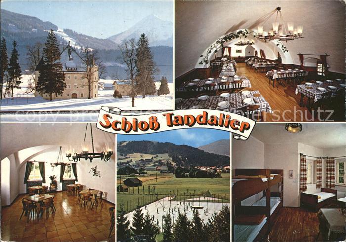 Radstadt Schloss Tandalier