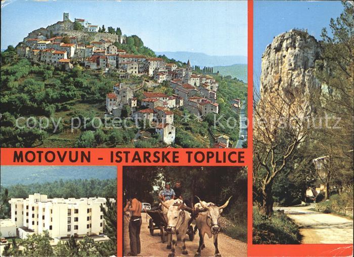 Motovun Istarske Toplice