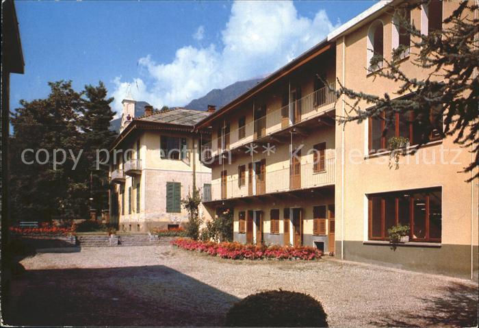 Torre Pellice Foresteria Valdese e Museo