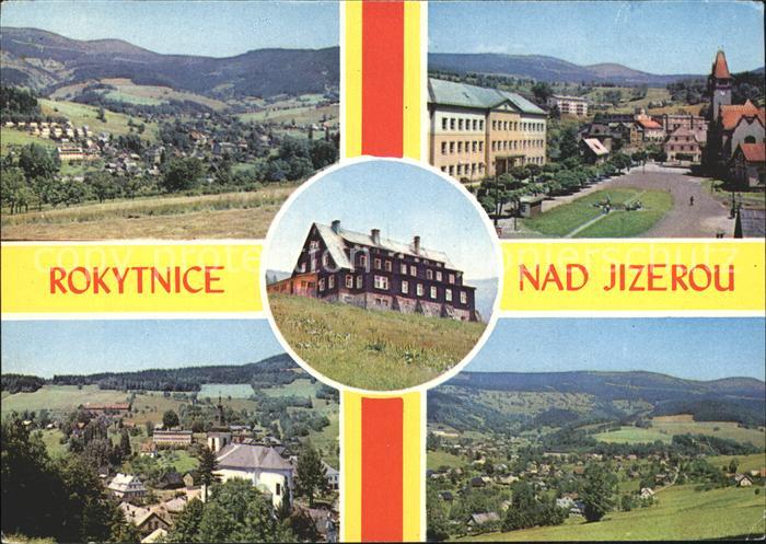 Rokytnice nad Jizerou
