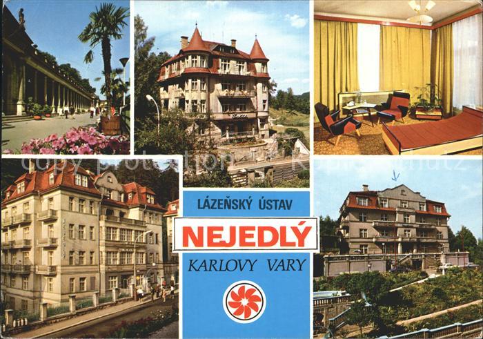 Karlovy Vary Nejedly