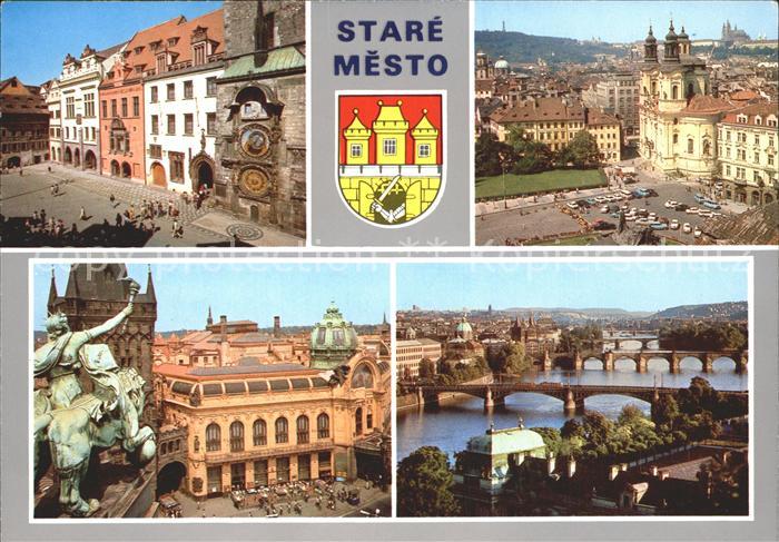 Praha Prahy Prague Stare Mesto
