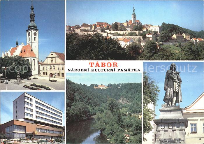 Tabor Czechia