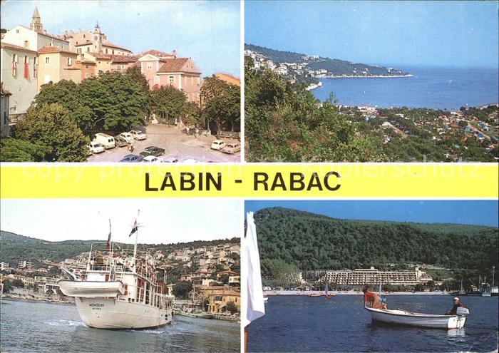 Labin Rabac