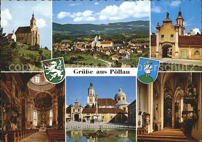 Poellau bei Hartberg Wallfahrtskirche