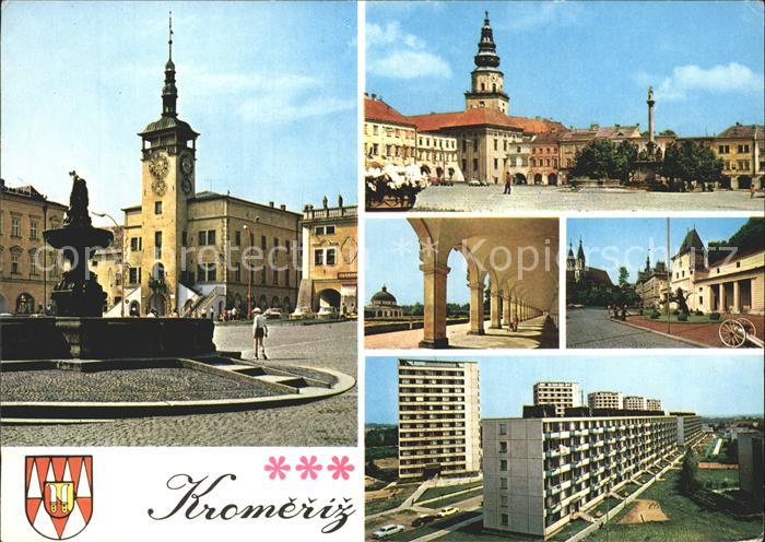 Kremsier Kromeriz Czechia