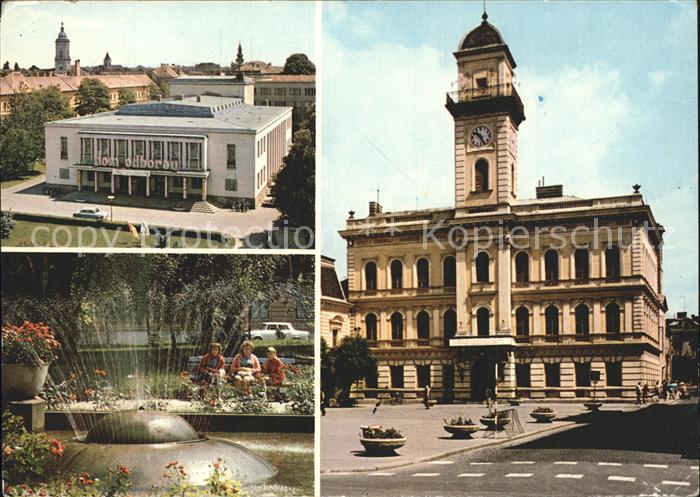 Komarno Komarom Slovakia