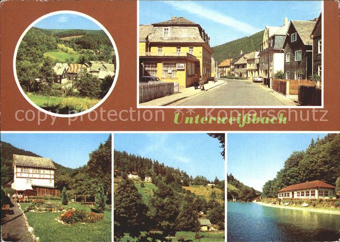 Unterweissbach Quelitz Leibis