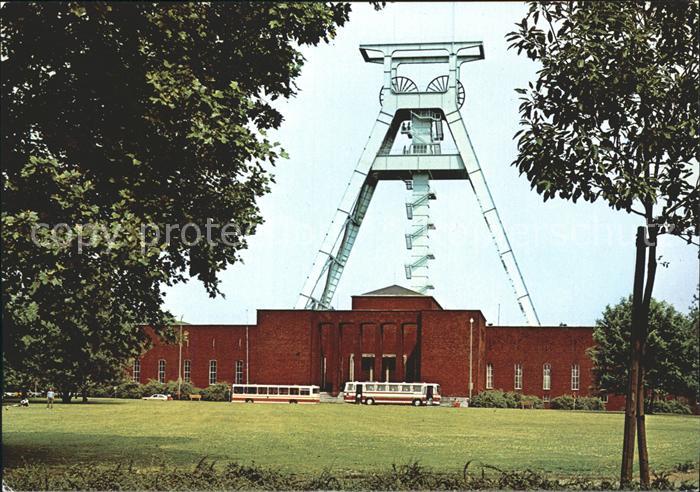 BOCHUM CITY Bergbau-Museum