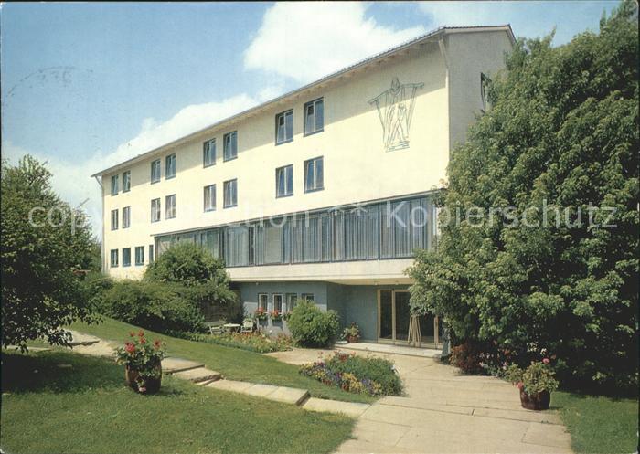 Oberaichen Schulungsheim Stuttgart