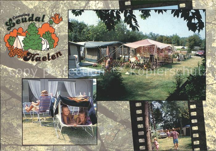 Haelen ROERMOND Limburg NL Camping Leudal