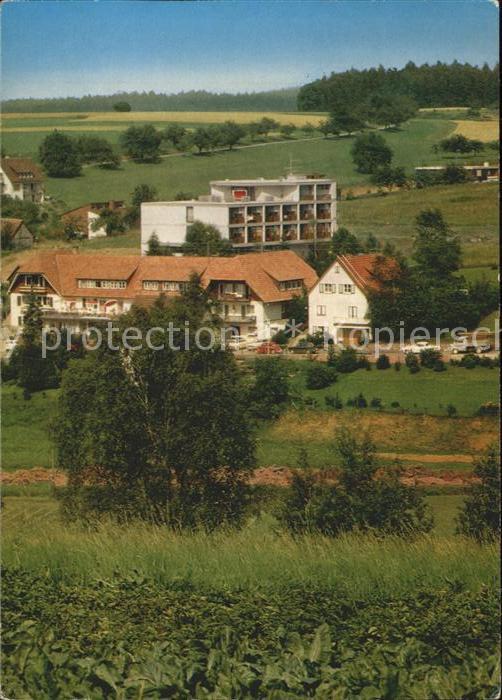 Luetzenhardt Hotel Cafe Restaurant Schwarzwald-Klause
