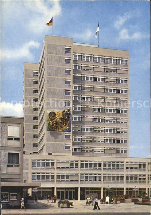 Bayreuth Neues Rathaus