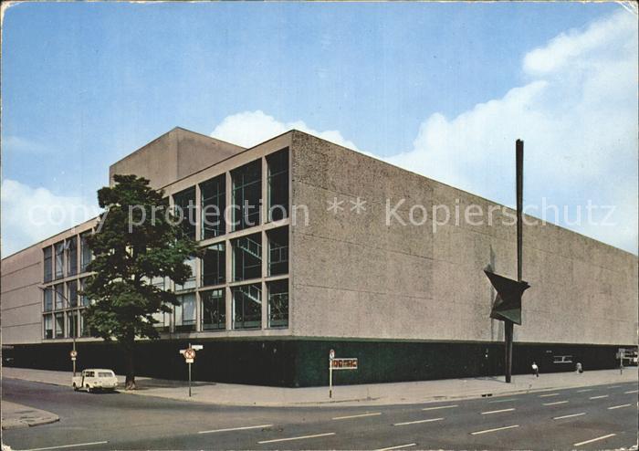BERLIN CITY Deutsche Oper