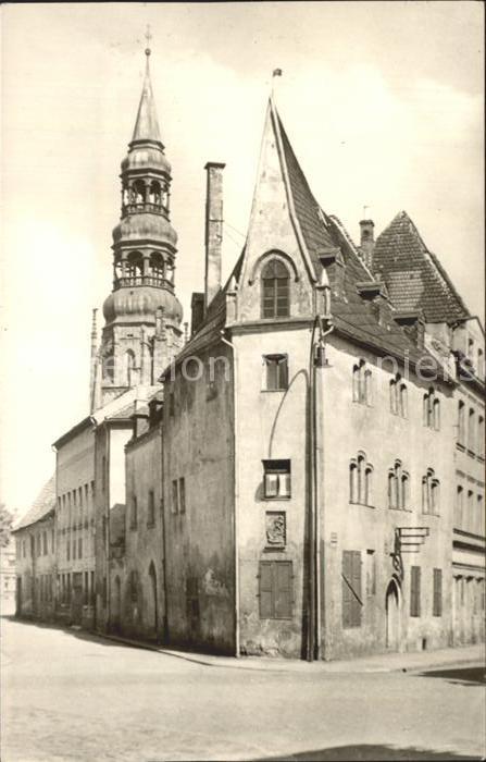 Zwickau Sachsen Das Schiffchen