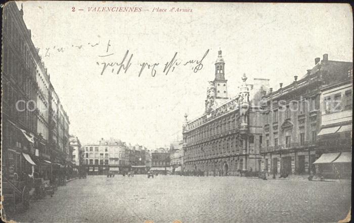 Valenciennes Place d Armes