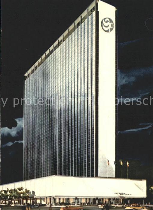 New York City Hilton Hotel Rockefeller Center