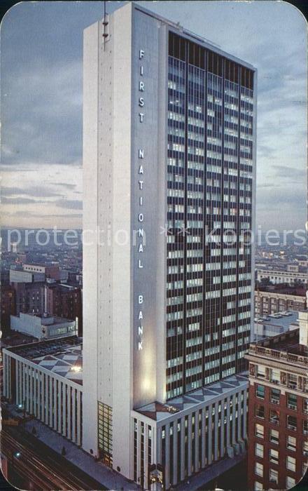 Denver Colorado First National Bank Bldg